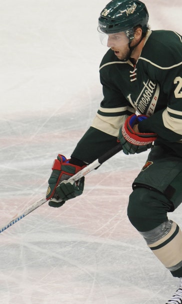 Vanek scores first goal with Wild as power play comes to life